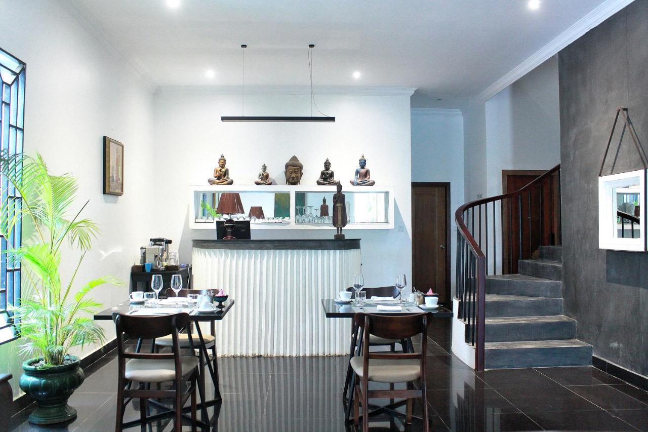 William'S Houses Hotel Siem Reap Luaran gambar