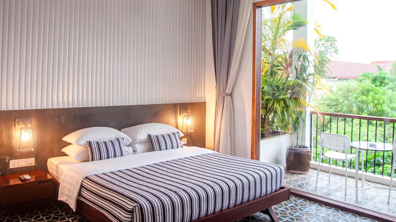 William'S Houses Hotel Siem Reap Luaran gambar