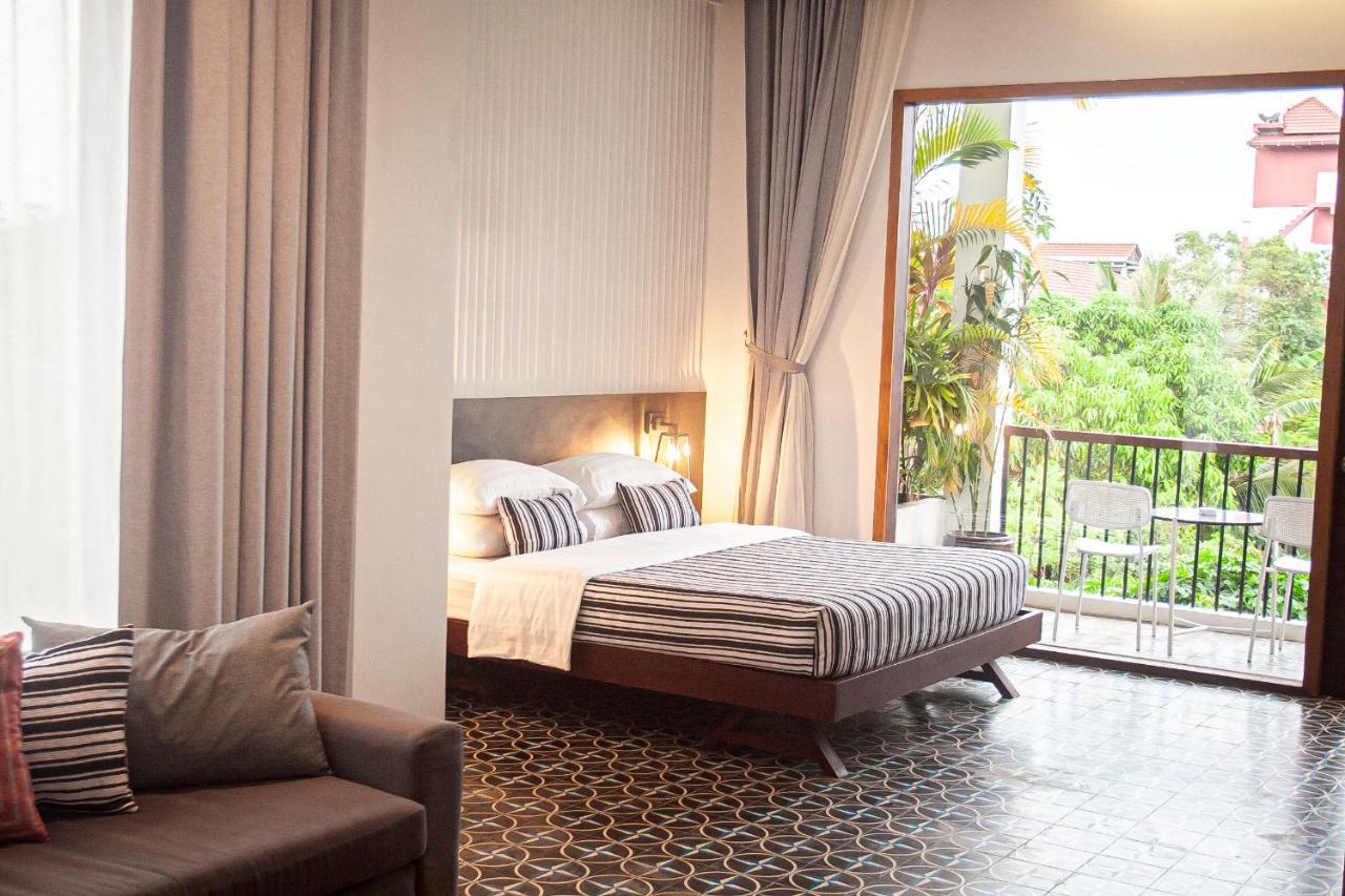 William'S Houses Hotel Siem Reap Luaran gambar