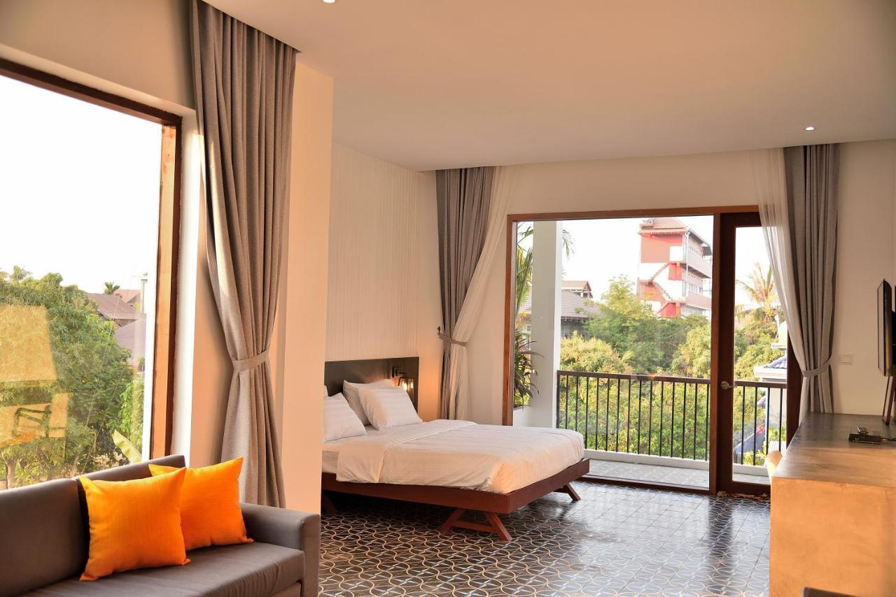 William'S Houses Hotel Siem Reap Luaran gambar
